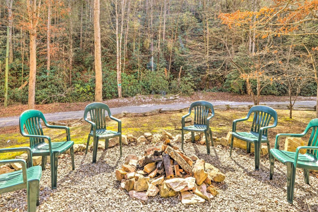 Creekside Sevierville Cabin Game Room And Hot Tub! Exterior foto